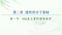 高中苏教版 (2019)DNA是多数生物的遗传物质授课ppt课件