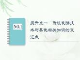 苏教版高中生物选择性必修3第1章素能提升课发酵工程与其他相关知识的综合课件