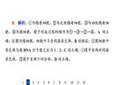 人教版高考生物一轮总复习课时质量评价11减数分裂和受精作用课件