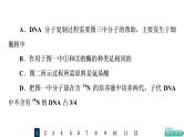 人教版高考生物一轮总复习课时质量评价18基因的表达课件