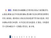 人教版高考生物一轮总复习课时质量评价38基因工程课件