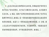 浙科版高中生物选择性必修2第3章素能提升课生态系统基本功能的比较与稳定性的模型的判断课件