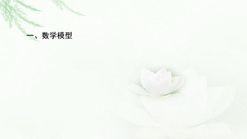 苏教版高中生物选择性必修2第1章第1节第2课时种群数量变化的数学模型课件第4页