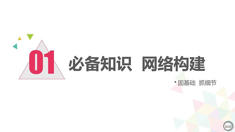 【最新版】22届高考生物二轮专题复习之专题二  细胞代谢【同步课件】第3页