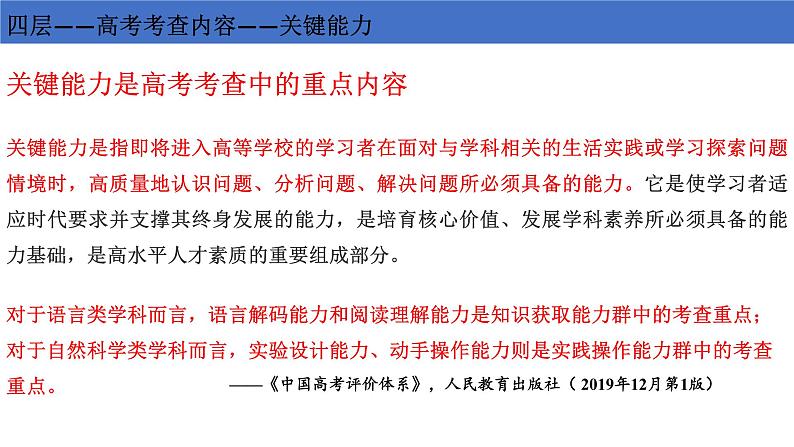 2022届高三生物二轮复习课件：实验设计 的一般步骤第6页