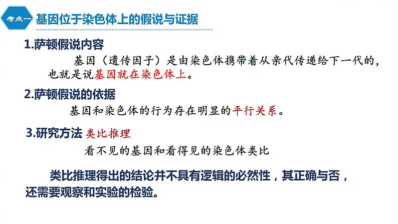 2022届高三生物一轮复习课件：伴性遗传与人类遗传病第6页