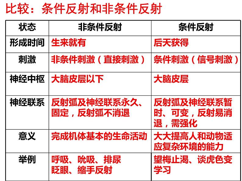 2022届高三生物一轮复习课件：神经调节第3页