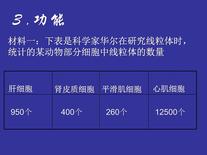 2023届高三一轮复习生物：细胞器课件第8页