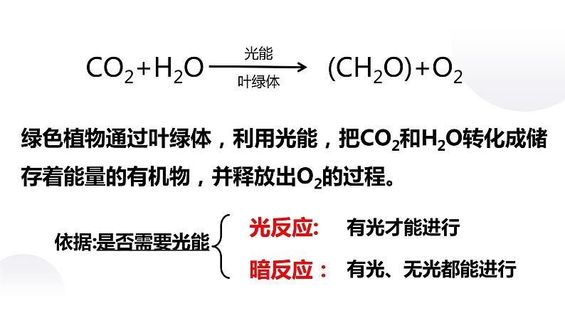 光合作用的原理第3页