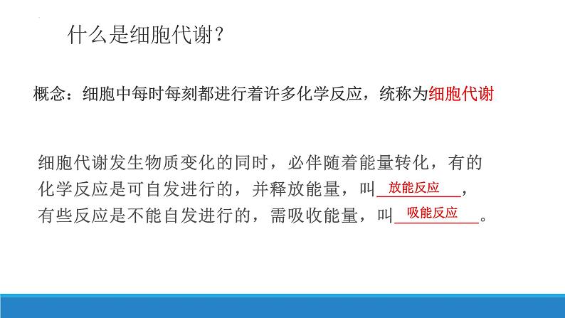 3.1 ATP是细胞内的“能量通货”-【高效备课】2022-2023学年高一生物同步备课优质课件（浙科版2019必修1）06