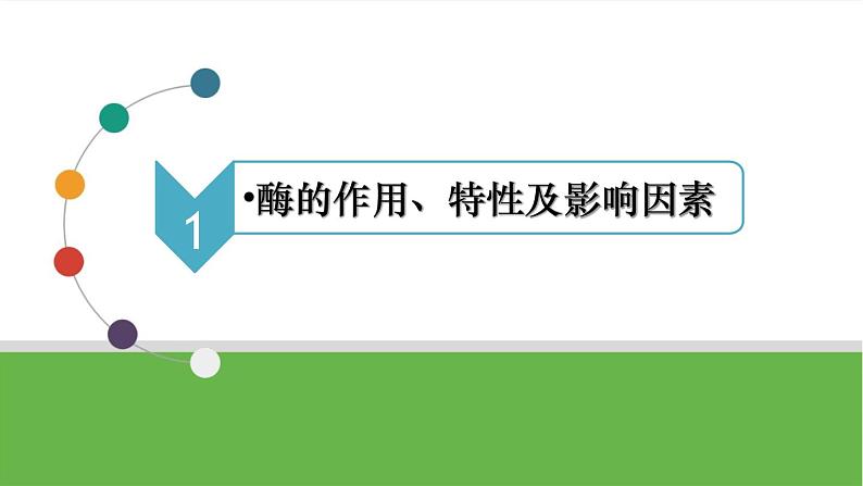 【高考大一轮单元复习】高考生物单元复习课件与检测-第07讲《ATP和酶》（新教材新高考）06