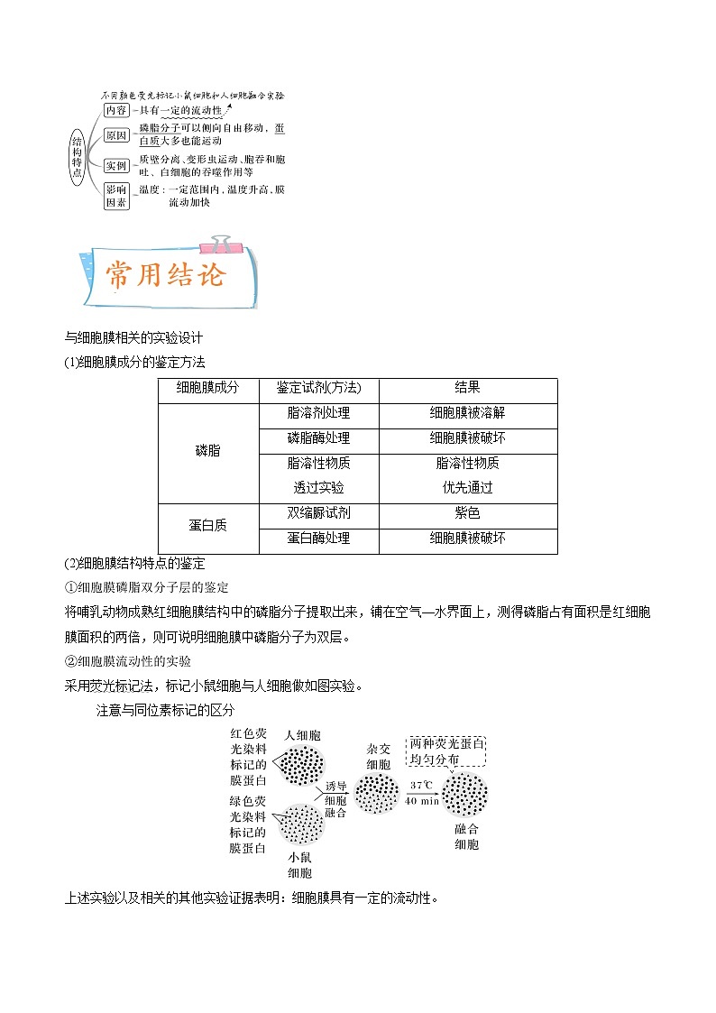 【高考考点专题复习】高考生物考点专题复习——考向02《细胞的基本结构》全能卷（全国通用）（解析版）第3页