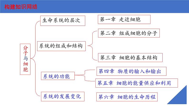 【高考一轮专题复习】高考生物专题复习——第01讲《走近细胞》复习课件（新教材新高考）第2页