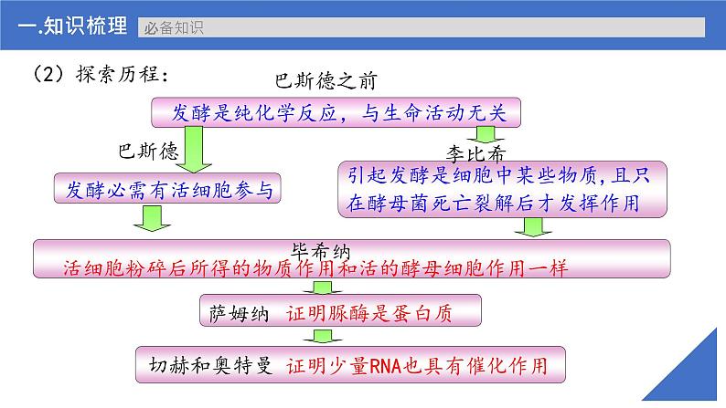 【高考一轮专题复习】高考生物专题复习——第09讲《酶》复习课件（新教材新高考）第8页