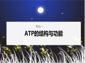 【高考一轮专题复习】高考生物专题复习——第10讲《ATP》复习课件（新教材新高考）