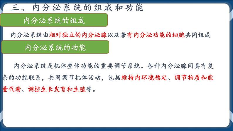 第十三单元 体液调节 课件第7页