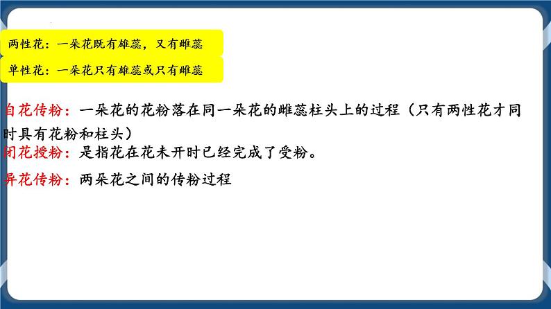 考点01 孟德尔的豌豆杂交实验（一）课件第7页