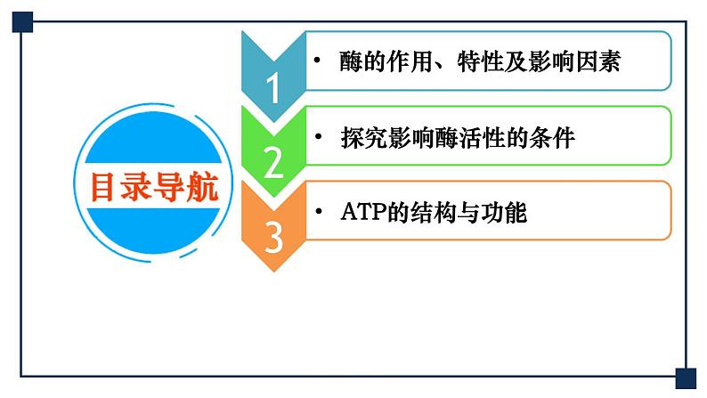 第07讲 ATP和酶 课件第4页