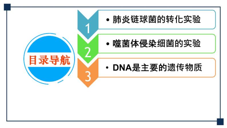 第16讲 DNA是主要的遗传物质 课件04