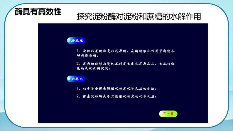 5.1.2 酶的特性-高中生物 课件+练习（人教版2019 必修一）07