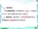 高中生物选择性必修三  第1章 第2节 第2课时 微生物的选择培养和计数 课件