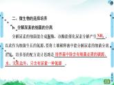 高中生物选择性必修三  第1章 第2节 第2课时 微生物的选择培养和计数 课件