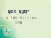 第4章 第3节 人体通过特异性免疫对抗病原体 课件（83张）-高中生物新浙科版（2019）选择性必修1