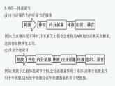 人教版高中生物选择性必修一微专题二动物生命活动调节类型及下丘脑课件