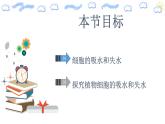 高中生物必修一 4.1.1 被动运输教学课件