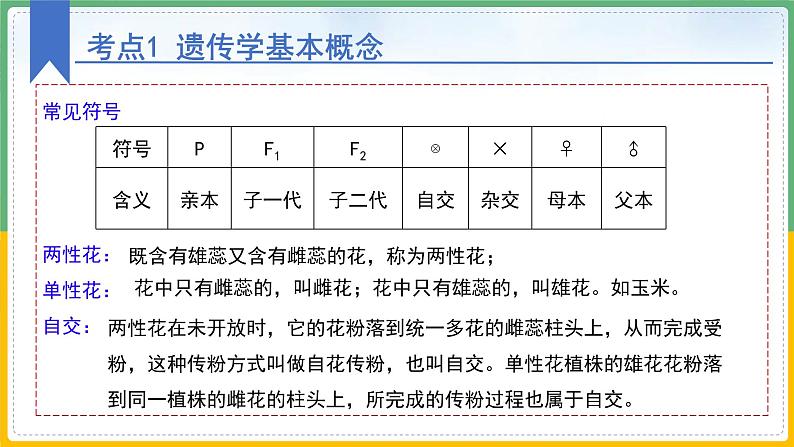 【备战2023高考】生物总复习——专题14《遗传基础知识》课件（新教材新高考）08