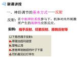 高中生物精品课件2.2神经调节的基本方式