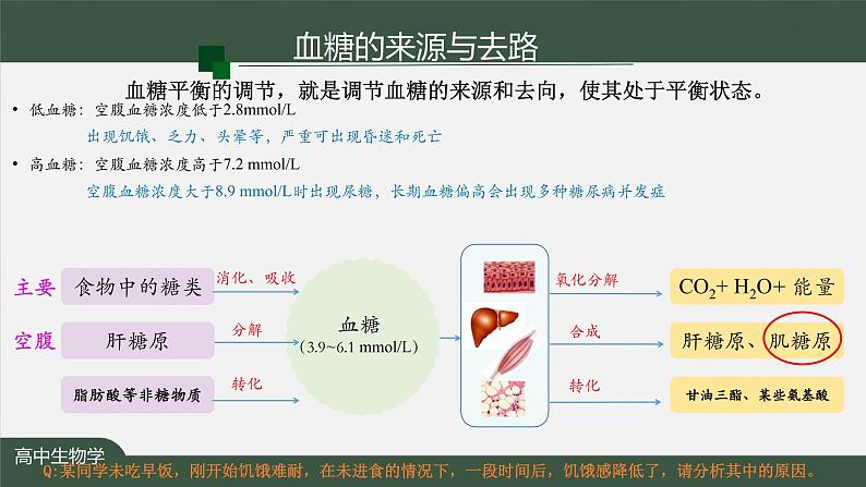 高中生物精品课件 3.2激素调节的过程（第1课时）第3页