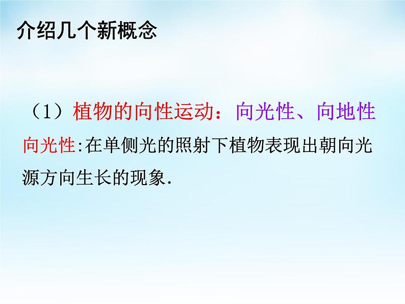 高中生物精品课件 5.1植物生长素第2页