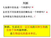 高中生物精品课件 1.1种群的数量特征