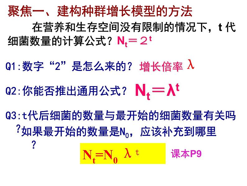 高中生物精品课件 1.2种群数量的变化03