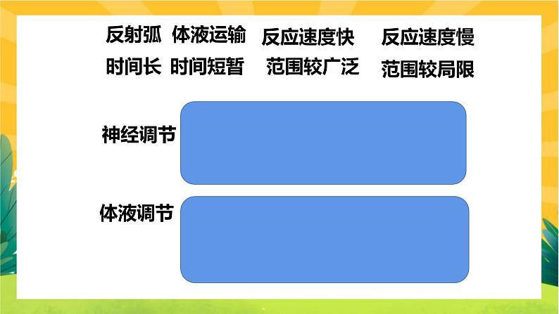 3.3体液调节与神经调节的关系（课件PPT）第5页