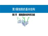 43细胞膜的结构和功能模型原 课件