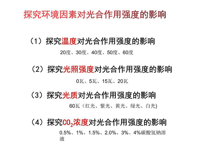 36光合作用的原理和应用第5页