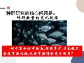 高中生物学-RJ-选择性必修2第1章- 第1节课件