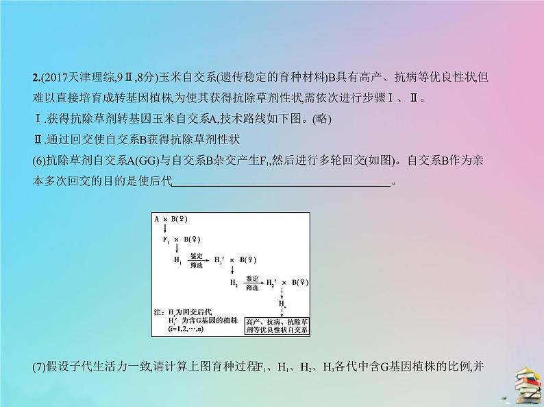 高中生物2020届高考生物一轮复习专题11基因的分离定律课件第3页