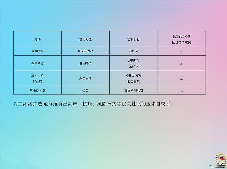 高中生物2020届高考生物一轮复习专题11基因的分离定律课件第5页