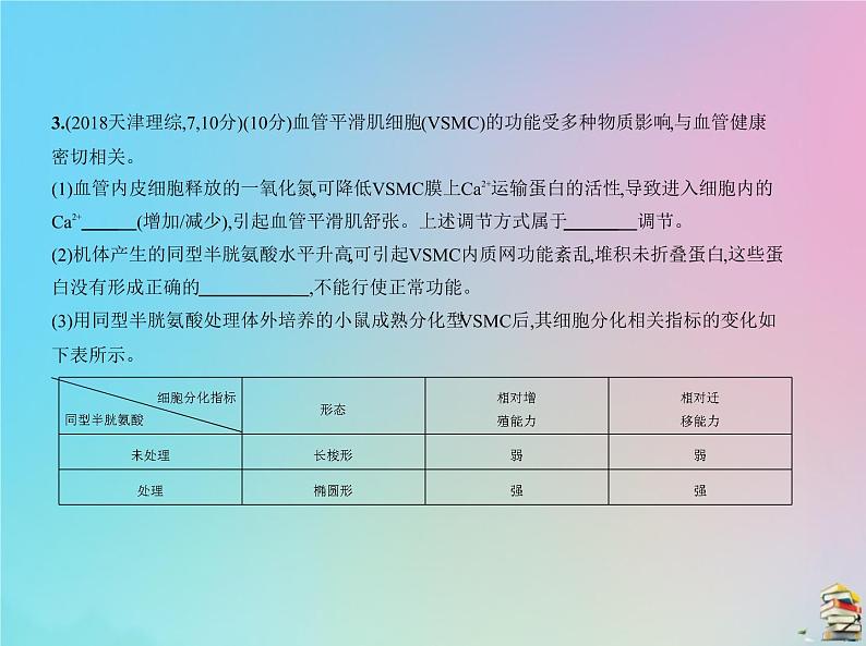 高中生物2020届高考生物一轮复习专题23实验与探究课件05