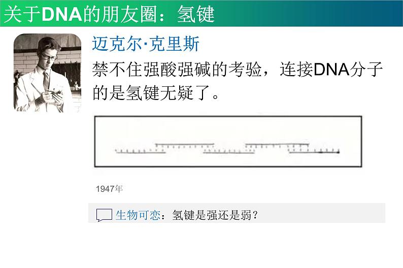 高中生物专题25 DNA的结构与复制-2021年高考生物一轮复习知识精讲课件第6页