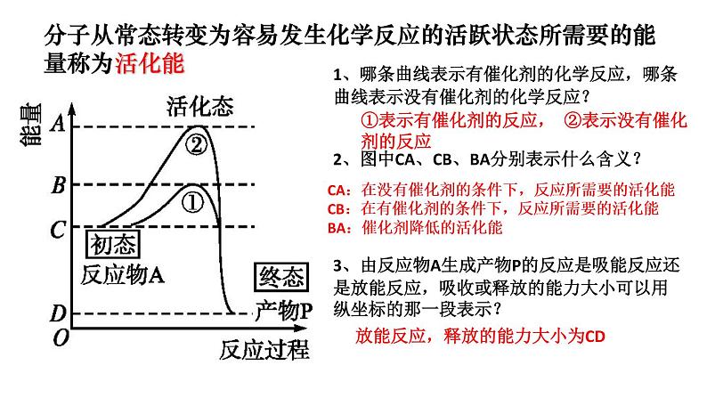 高中生物专题12.1 降低化学反应活化能的酶-2021年高考生物一轮复习知识精讲课件第6页