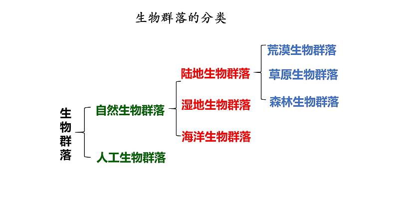 2.2群落的主要类型课件PPT第7页