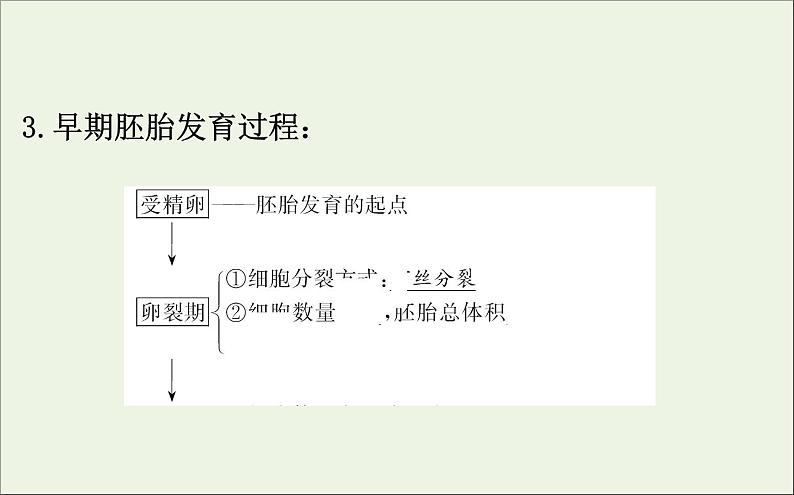 高中生物2020届高考生物一轮复习3.4胚胎工程与生物技术的安全性和伦理问题课件选修第8页