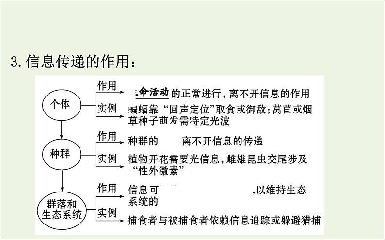 高中生物2020届高考生物一轮复习9.5生态系统的信息传递和稳定性课件06