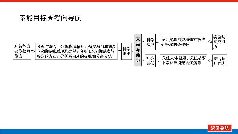 2023高考生物(统考版)复习课件 选修1-3生物技术在其他方面的应用第4页