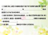 高中生物2022届新教材一轮复习人教版 核心素养微专题之科学思维（六）细胞分裂与可遗传变异的关系 课件