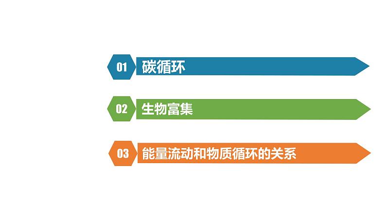 3.3生态系统的物质循环课件PPT第2页